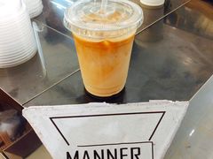 -Manner Coffee(芮欧百货店)