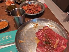 -一品诚记烤肉(大连柏威年购物中心店)