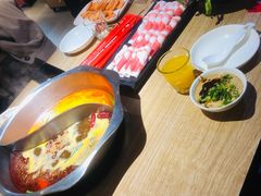 精品肥牛-彤德莱火锅(乐陵路店)