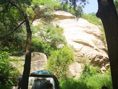 -碓臼峪自然风景区