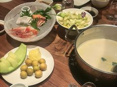 -揽季锅物会.福建黄鱼.海鲜姿造(五四路店)