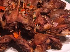 美极鸭下巴-苔圣园酒家(尊木汇国际艺术广场店)