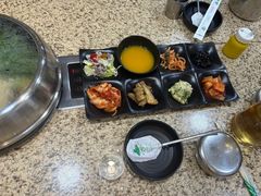 -真利味·脊骨火锅·正宗韩国料理(韩乐坊店)