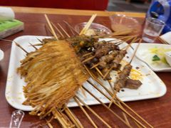 -金刚山烧烤(中山路店)