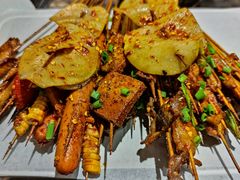 -有局·成都市井烧烤·精酿啤酒(双楠店)