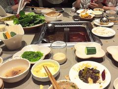 -海底捞火锅(崇文门新世界百货店)