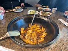 -缘福乡村铁锅炖民宿(八达岭店)