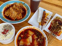 -马三洋芋片(兰州总店)