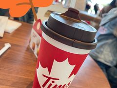 -Tims天好咖啡(河西万象城店)