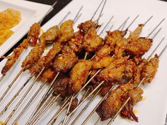 烤肉筋-798烧烤工厂(太和路店)