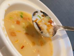 龙虾汤泡饭-海口万豪中餐厅·粤菜·海南菜· 平价海鲜·茶点· KTV包房