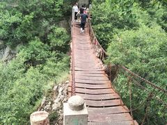 -秦岭终南山世界地质公园翠华山景区