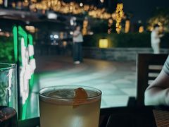 -山港凯悦酒店·BEBA海滩烧烤餐厅酒吧