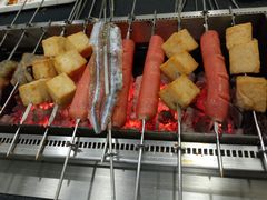 -桃园烧烤·砂锅(商业步行街店)