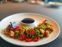 -上海滩餐厅(BFC外滩金融中心店)