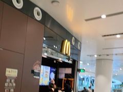 -麦当劳(北京大兴机场二层国内到达(安检外)店)