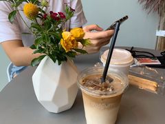 -dotcom coffee古点咖啡(致真大厦店)