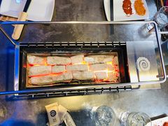 -很久以前羊肉串(打浦路店)