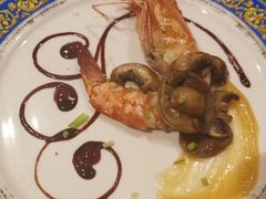 -上林铁板烧(延安西路店)