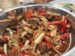 -弓虽昌焖烧鸡(大竹林店)
