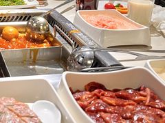 -海底捞火锅(上元大街店)