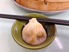 蟹黄汤包-食惠里小笼包面馆(越秀店)