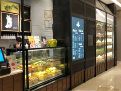 面包甜点陈列柜-混果汁(喜荟城店)