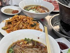 -松明一烤肉馆(鲁园店)