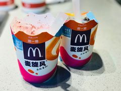 -麦当劳(国贸店)