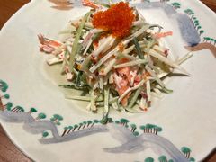 旨味色拉-旨味Umami_融合料理(万博汇店)