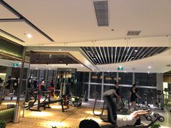 -银吉姆健身(恒隆馆)