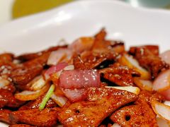 -虎哥私房菜(馒头山店)