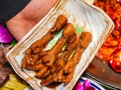 -山城棒棒军手作火锅·天花板手撕水牛鲜毛肚(北京店)
