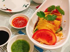 海南鸡-滕记星发餐室·新加坡菜(巨鹿路店)
