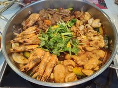 -和福顺牛肉大虾焖锅自助(宝业店)
