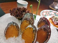 手工冰镇鲍鱼-木棉·醉心粤味(COCO Park店)