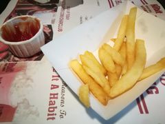 -The Habit Burger Grill 哈比特汉堡(复兴soho店)