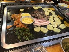 -金顺韩式烤肉·网红烤肉店(广利路店)