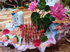 -神洲四海大酒楼(王府井澳门中心店)