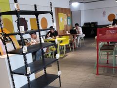-麦当劳(南汇车市店)