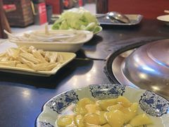 -崔记生活·铁锅炖鱼粘卷子(总店)