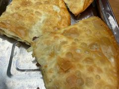 -老兰家传统烧烤炒菜泡馍(小南门店)