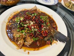 -燕北云山·农家菜·灶台鱼(密云溪翁庄店)