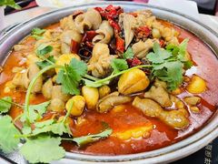 -彭记铁锅肥肠(东四总店)