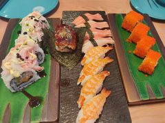 -晴季寿司(红旗街万达店)