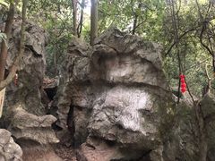 -杭州西湖风景名胜区-三生石