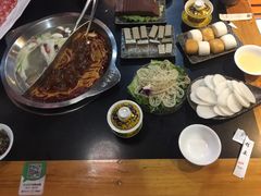 -袍哥码头老火锅(横岗分店)