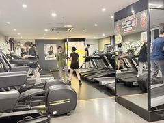 -超鹿运动健身(紫阳商贸中心店)