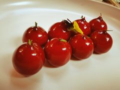 樱桃鹅肝-玫瑰厅上海菜(兴国路店)