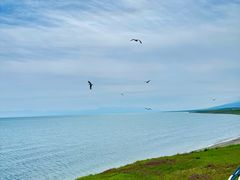 -青海湖二郎剑景区
